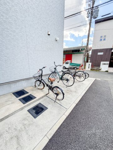 ＣＢ西久留米ラヴィドゥースのその他共用部分