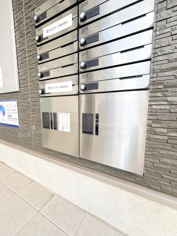 ＣＢ西久留米ラヴィドゥースのその他共用部分