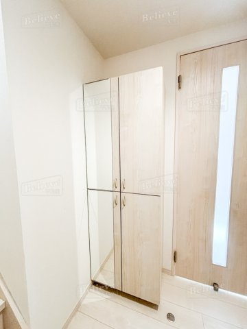 ＣＢ西久留米ラヴィドゥースの内装