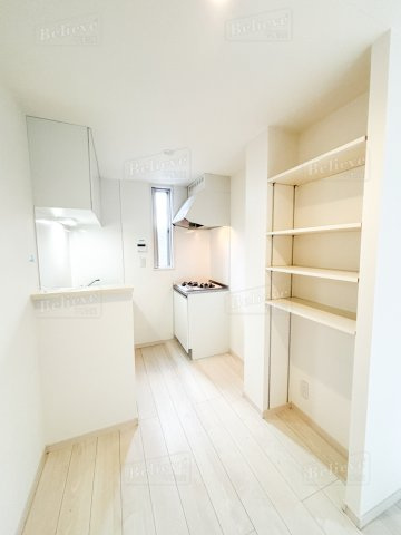 ＣＢ西久留米ラヴィドゥースの内装