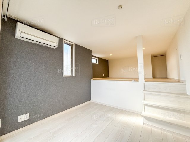 ＣＢ西久留米ラヴィドゥースの居間・リビング|広いリビング★