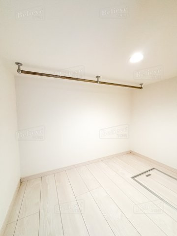 ＣＢ西久留米ラヴィドゥースの収納|床下クローゼットも付いています★