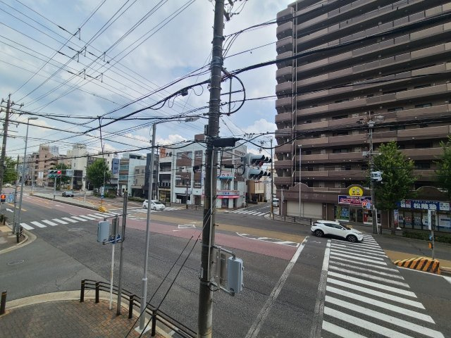 レジデンス大松｜名古屋市の賃貸ならMy賃貸の展望|レジデンス大松