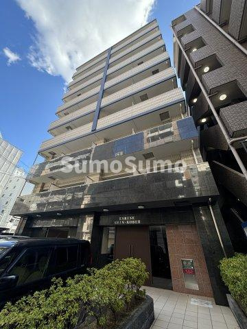 神戸市中央区生田町２丁目の賃貸マンション