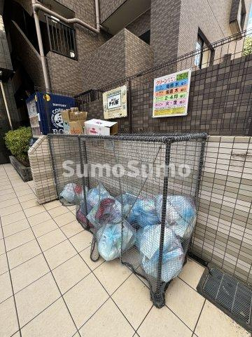 神戸市中央区生田町２丁目の賃貸マンションのその他共用部分