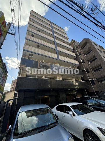 神戸市中央区生田町２丁目の賃貸マンションの外観