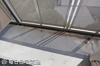 【バルコニー】 | エスペランサ分梅