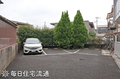 【駐車場】 | エスペランサ分梅