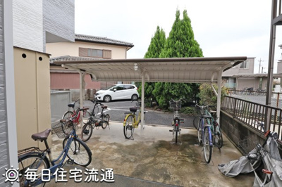 【その他共用部分】 | エスペランサ分梅