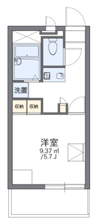 【間取り】 | エスペランサ分梅