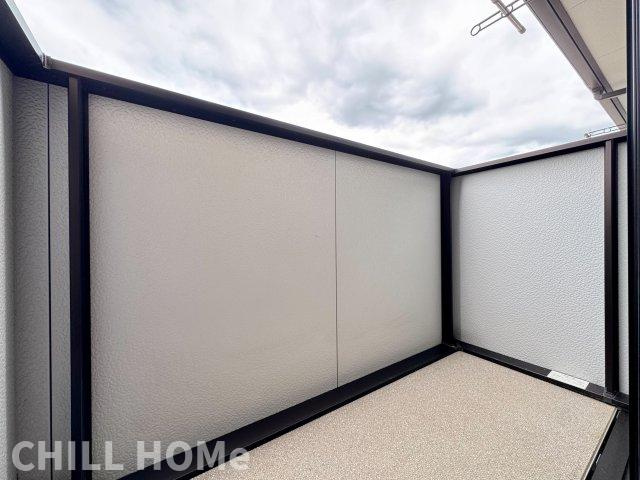 Healin’Grove　Nのバルコニー|他社様掲載物件もまとめてご紹介、ご案内可能です(^^)/