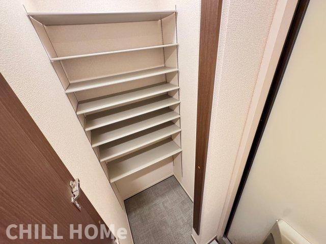 Healin’Grove　Nの収納|他社様掲載物件もまとめてご紹介、ご案内可能です(^^)/