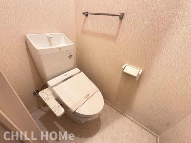 Healin’Grove　Nのトイレ|他社様掲載物件もまとめてご紹介、ご案内可能です(^^)/