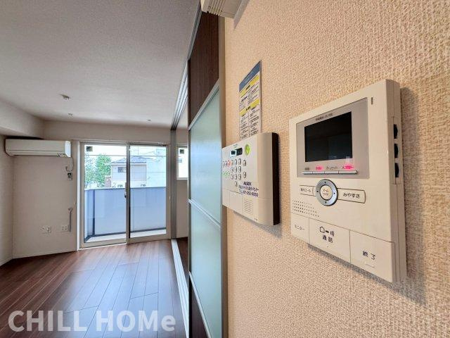 Healin’Grove　Nのセキュリティ|他社様掲載物件もまとめてご紹介、ご案内可能です(^^)/