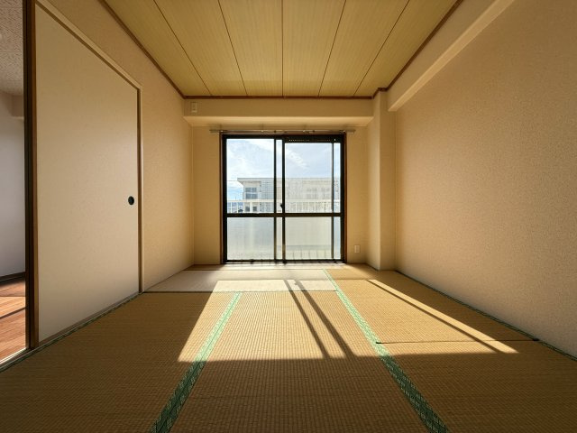 グランリーオの和室