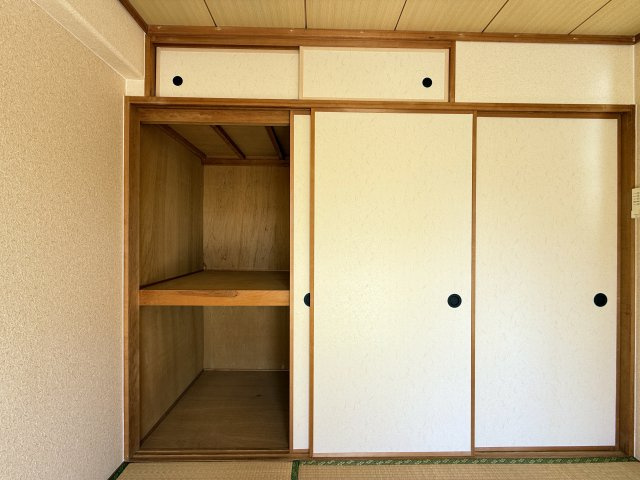 グランリーオの収納