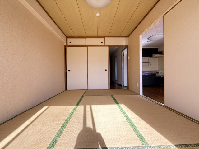 グランリーオの和室