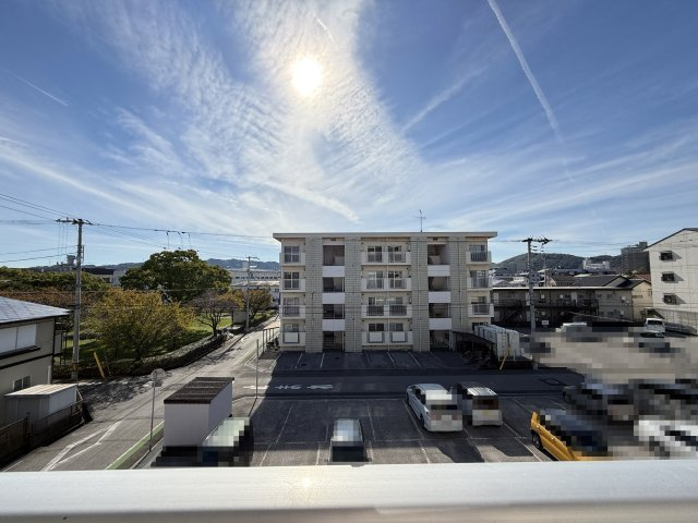 グランリーオの展望