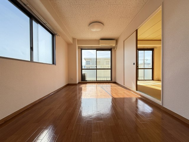 グランリーオの居間・リビング