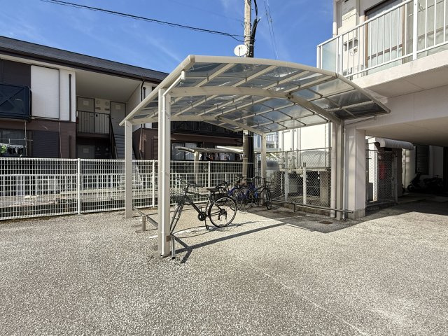 グランリーオのその他共用部分
