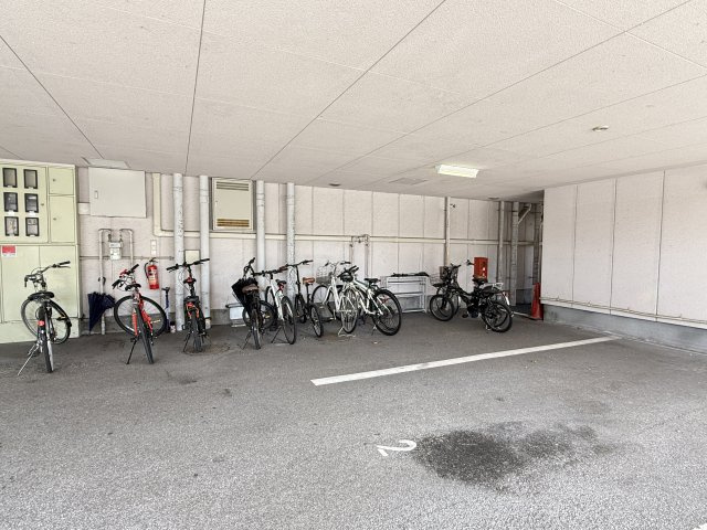 グランリーオのその他共用部分