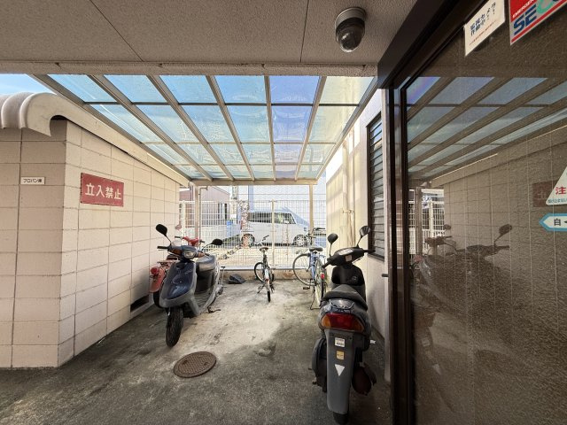 グランリーオのその他共用部分