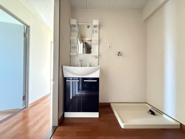 グランリーオの独立洗面台