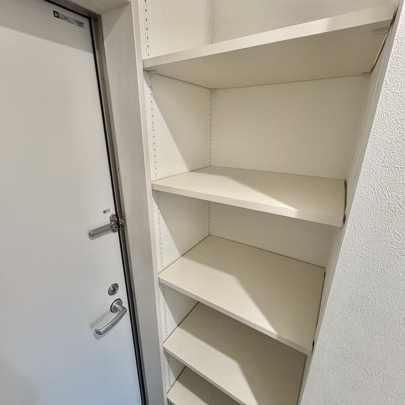 ＭＥＬＤＩＡ京成津田沼Ⅱの収納