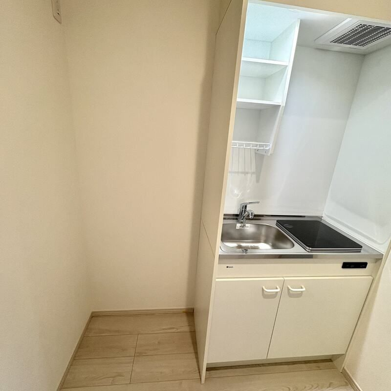 ＭＥＬＤＩＡ京成津田沼Ⅱのキッチン