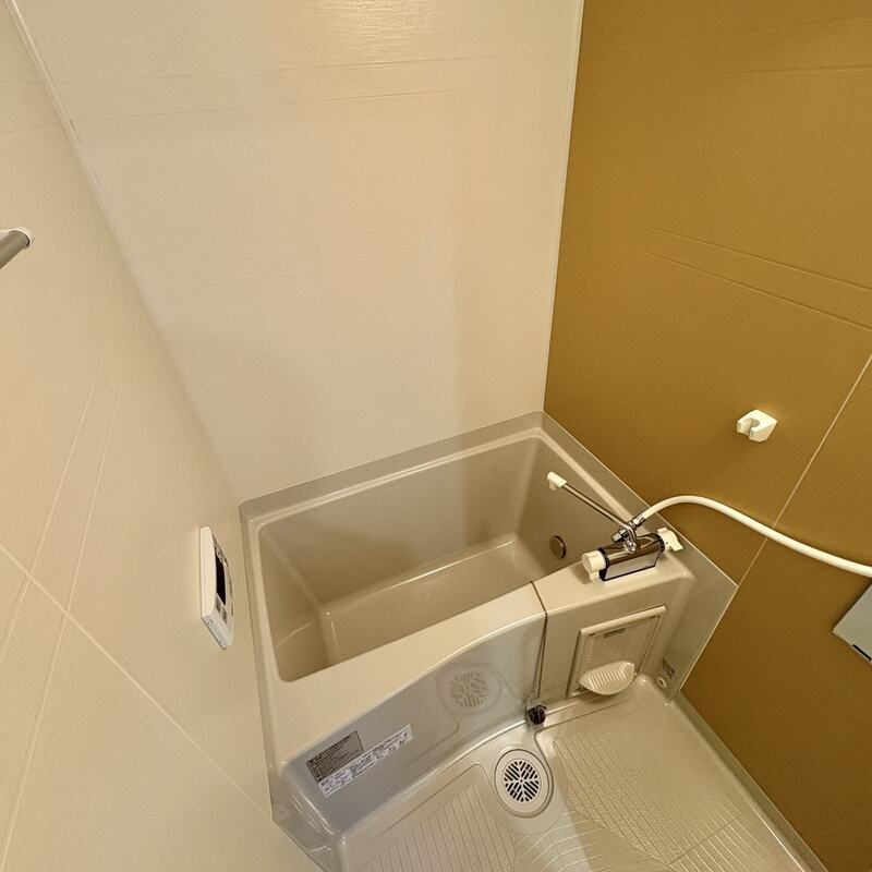 ＭＥＬＤＩＡ京成津田沼Ⅱの浴室