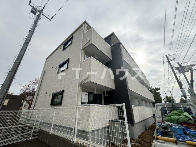 ＭＥＬＤＩＡ京成津田沼Ⅱの外観