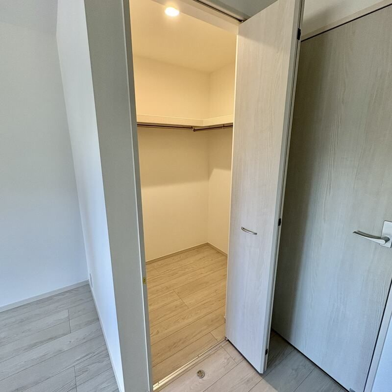 ＭＥＬＤＩＡ京成津田沼Ⅱの収納