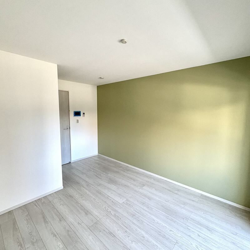 ＭＥＬＤＩＡ京成津田沼Ⅱの居間・リビング