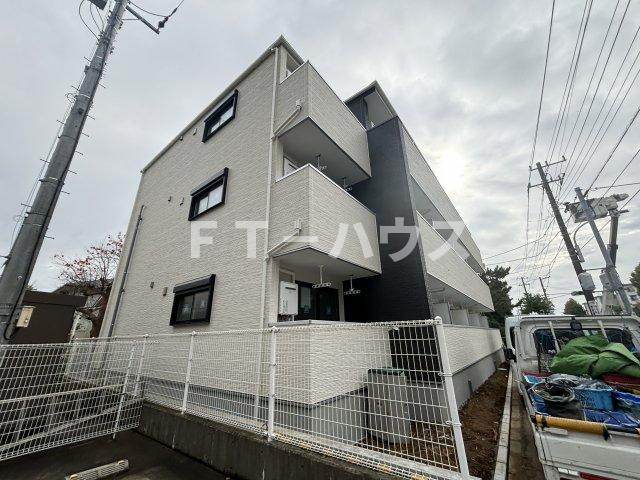 ＭＥＬＤＩＡ京成津田沼Ⅱの外観