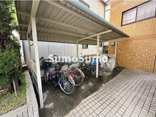 神戸市灘区篠原南町２丁目の賃貸マンションのその他共用部分