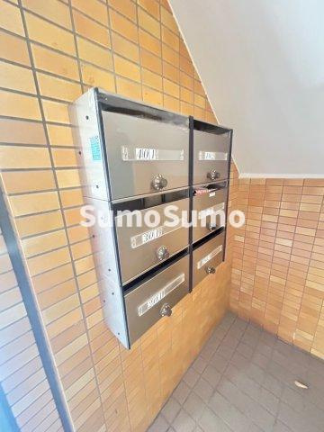 神戸市灘区篠原南町２丁目の賃貸マンションのその他共用部分