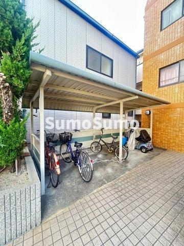 神戸市灘区篠原南町２丁目の賃貸マンションのその他共用部分