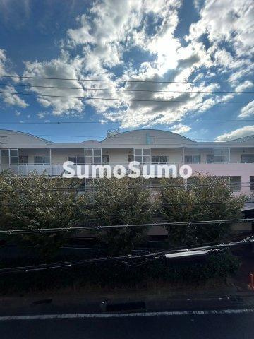 神戸市灘区篠原南町２丁目の賃貸マンションの展望