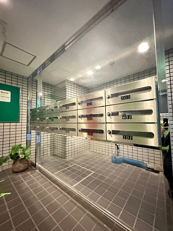 神戸市灘区水道筋５丁目の賃貸マンションの外観