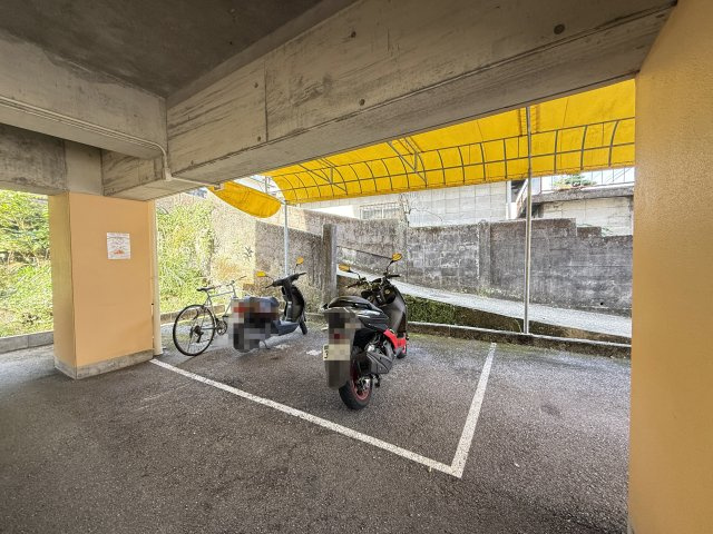 レジデンス山手のその他共用部分