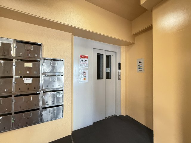 レジデンス山手のその他共用部分