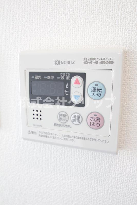 クラリッサ横浜フロードの設備