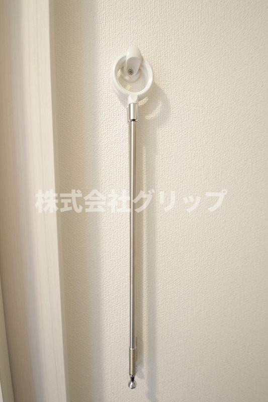 クラリッサ横浜フロードの設備