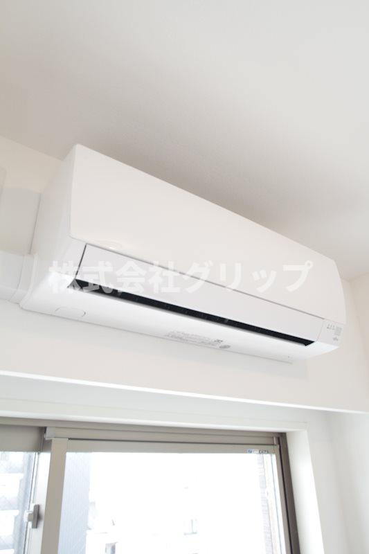 クラリッサ横浜フロードの設備