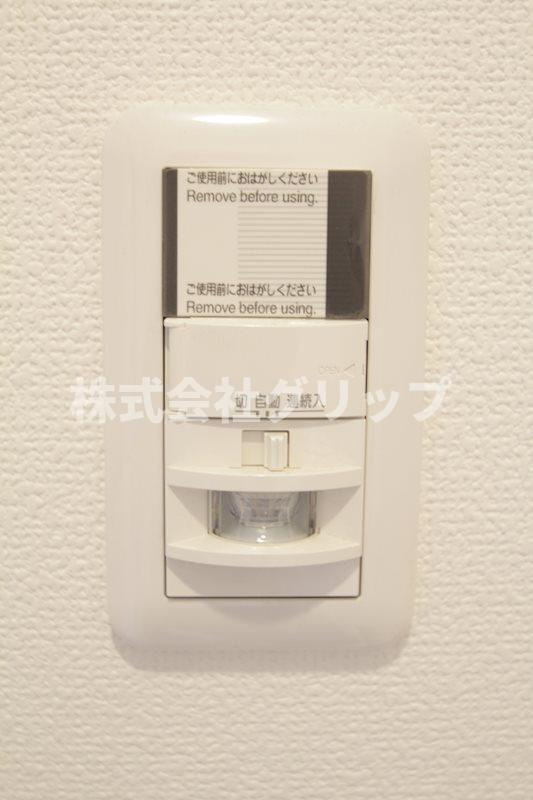 クラリッサ横浜フロードの設備