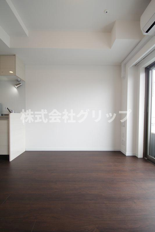 クラリッサ横浜フロードの洋室