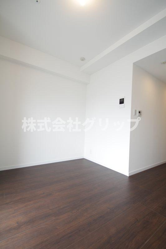 クラリッサ横浜フロードの洋室