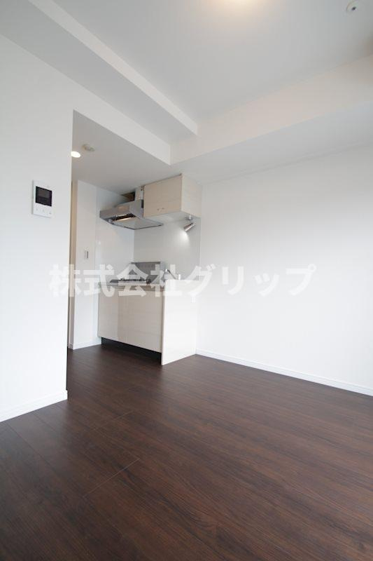 クラリッサ横浜フロードの洋室