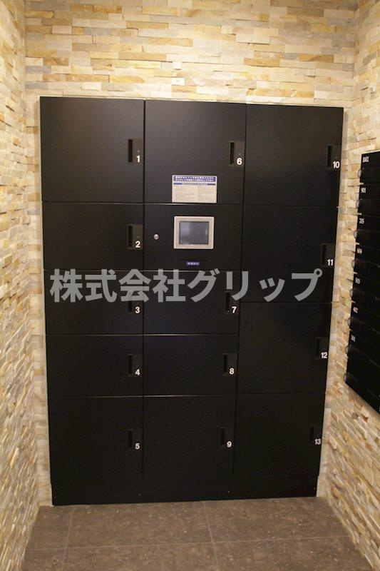 クラリッサ横浜フロードの設備