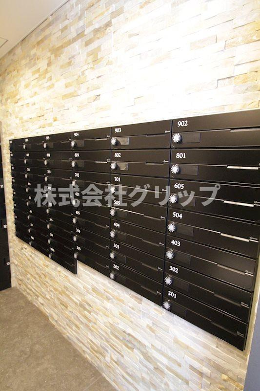 クラリッサ横浜フロードの設備